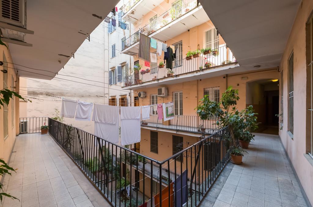 ローマSan Cosimato Houseアパートメント エクステリア 写真