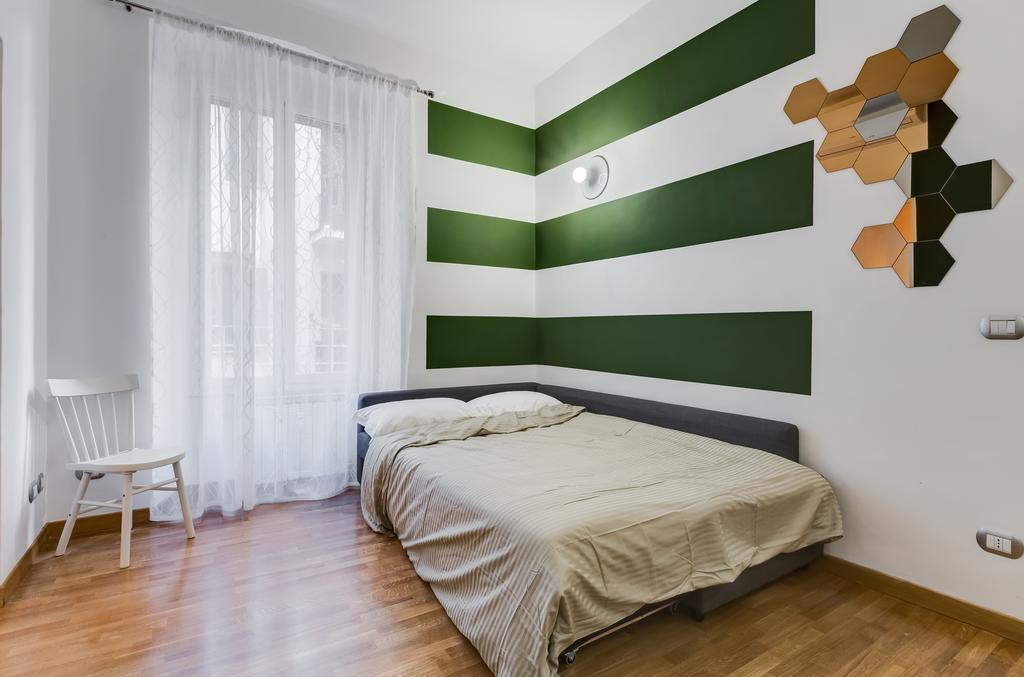 ローマSan Cosimato Houseアパートメント エクステリア 写真