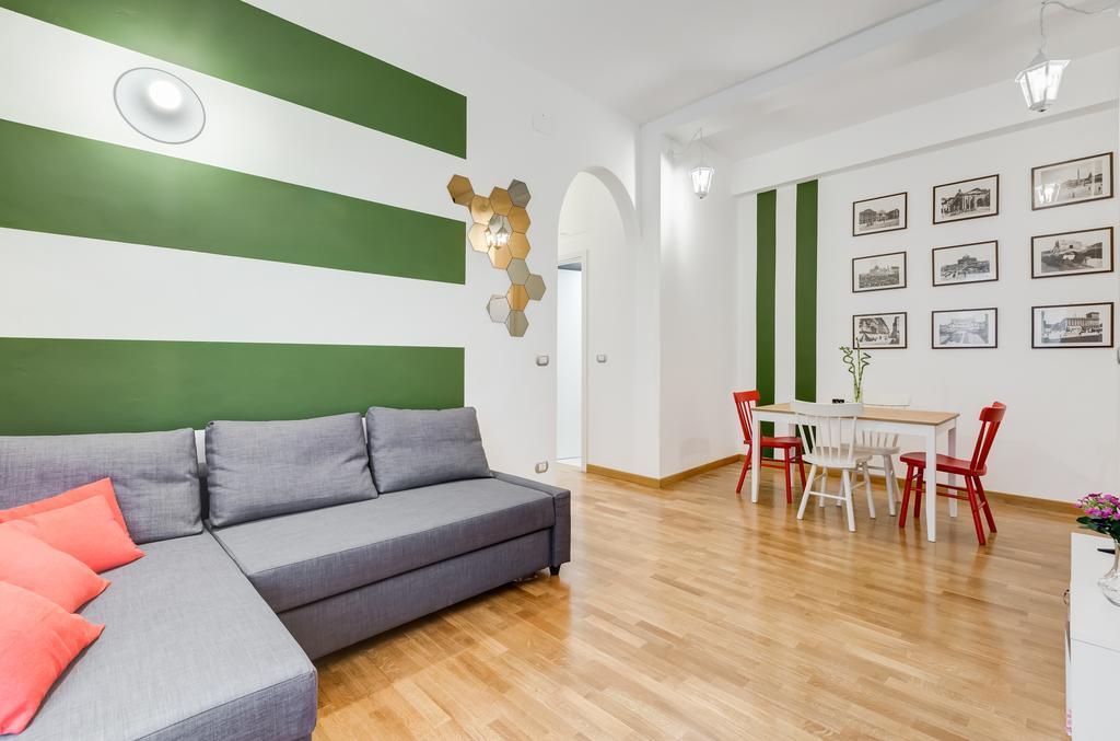 ローマSan Cosimato Houseアパートメント エクステリア 写真