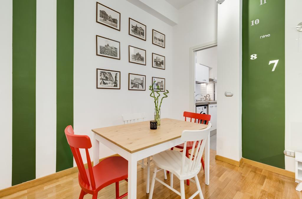 ローマSan Cosimato Houseアパートメント エクステリア 写真